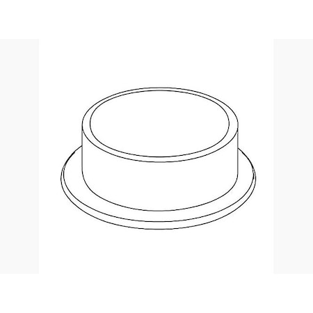 Kohler Gasket, Molded 1009882